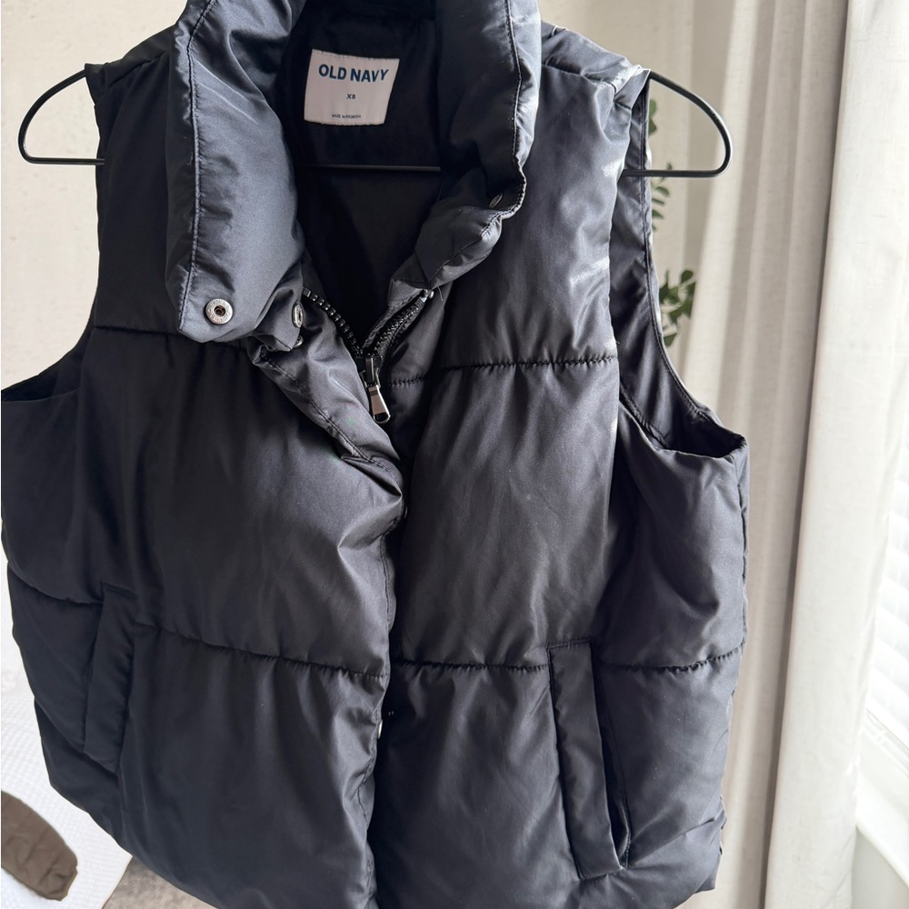 Old Navy Puffer Vest | XS